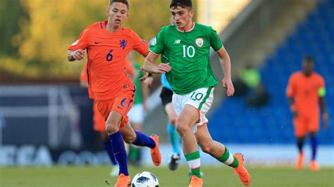 ireland vs netherlands soccer